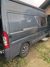 Weinsberg Ducato - Weinsberg Kastenwagen