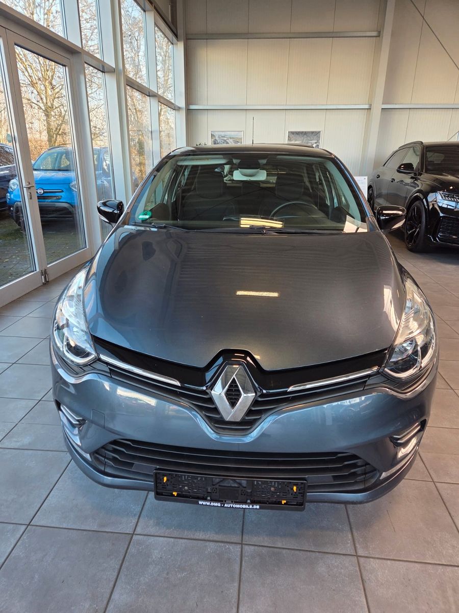 Fahrzeugabbildung Renault Clio IV Limited