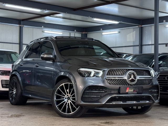 Mercedes-Benz GLE 400 d 4M 3xAMG*7SITZ*PANO*BEAM*BRMS*360*AHK