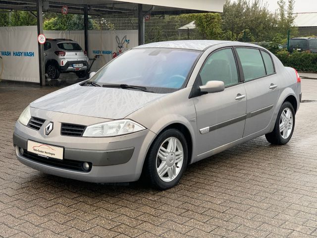 Renault Megane II Classic Privilege Luxe 2.0 Automatik