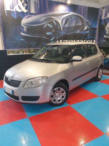 Skoda Fabia 1.2 Style OK NEOPATENTATI