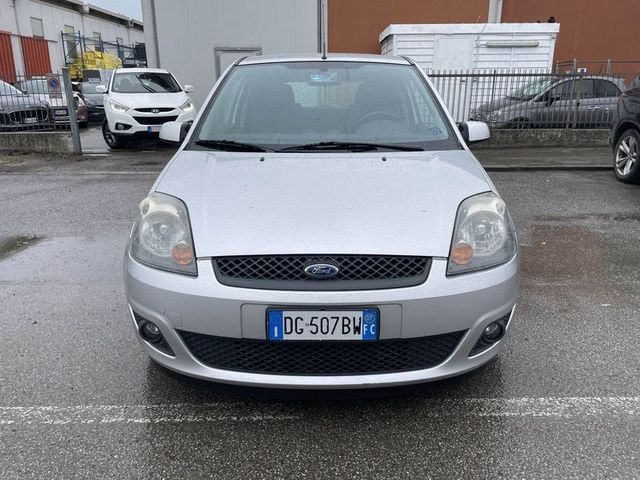 Ford Fiesta Fiesta 1.4 TDCi 3p. Titanium