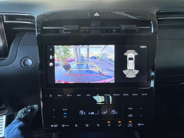 Fahrzeugabbildung Hyundai TUCSON N Line Plug-In Hybrid PHEV 4WD LED NAV
