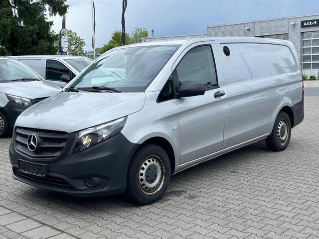 MERCEDES-BENZ Vito Kasten 114 CDI  lang   Select *AHK*Kamera