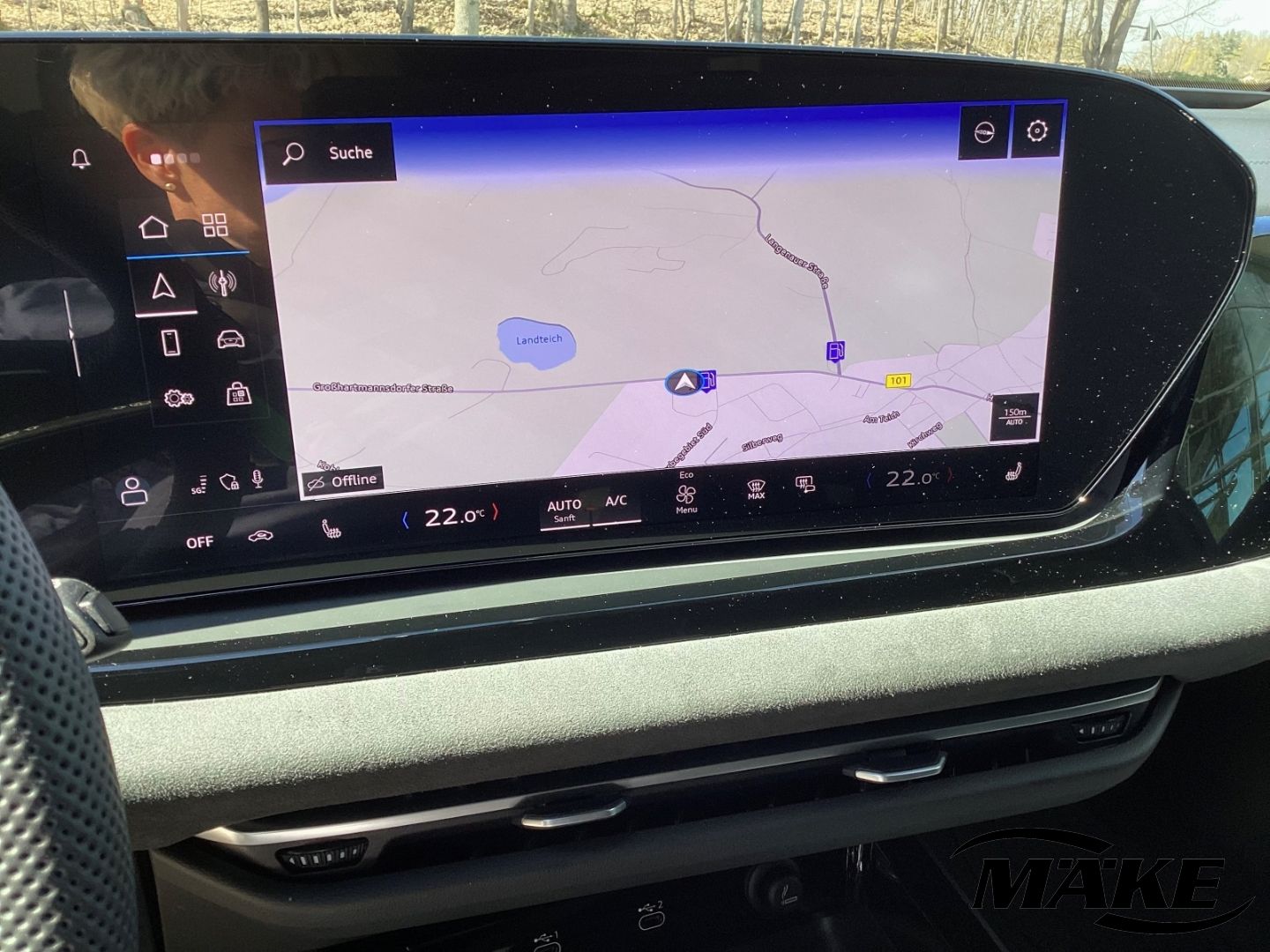 A5 Avant S-line 2.0 TFSI S-tronic AHK B&O LED