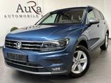 Volkswagen Tiguan Allspace Highline 4M NAV+LED+PANO+AHK+AID - Volkswagen Tiguan Allspace in Oldenburg