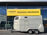 Böckmann Mega Master 2-Pferdeanhänger 2,7t - Böckmann Master
