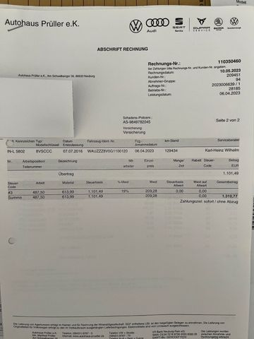 MYAUTOCENTER – Gebraucht- und Jahreswagen mit Werkstattservice in Pfaffenhofen Audi A3 Limousine ultra *LED*NAVI*TEILLEDER*SZHZ*PDC*