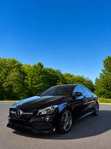 Mercedes-Benz CLA 220 4MATIC DCT - - Mercedes-Benz CLA 220 in München