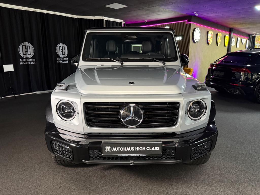 Mercedes-Benz G 450