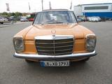 Mercedes-Benz 200/8 Typ 115 - Mercedes-Benz aus 1976