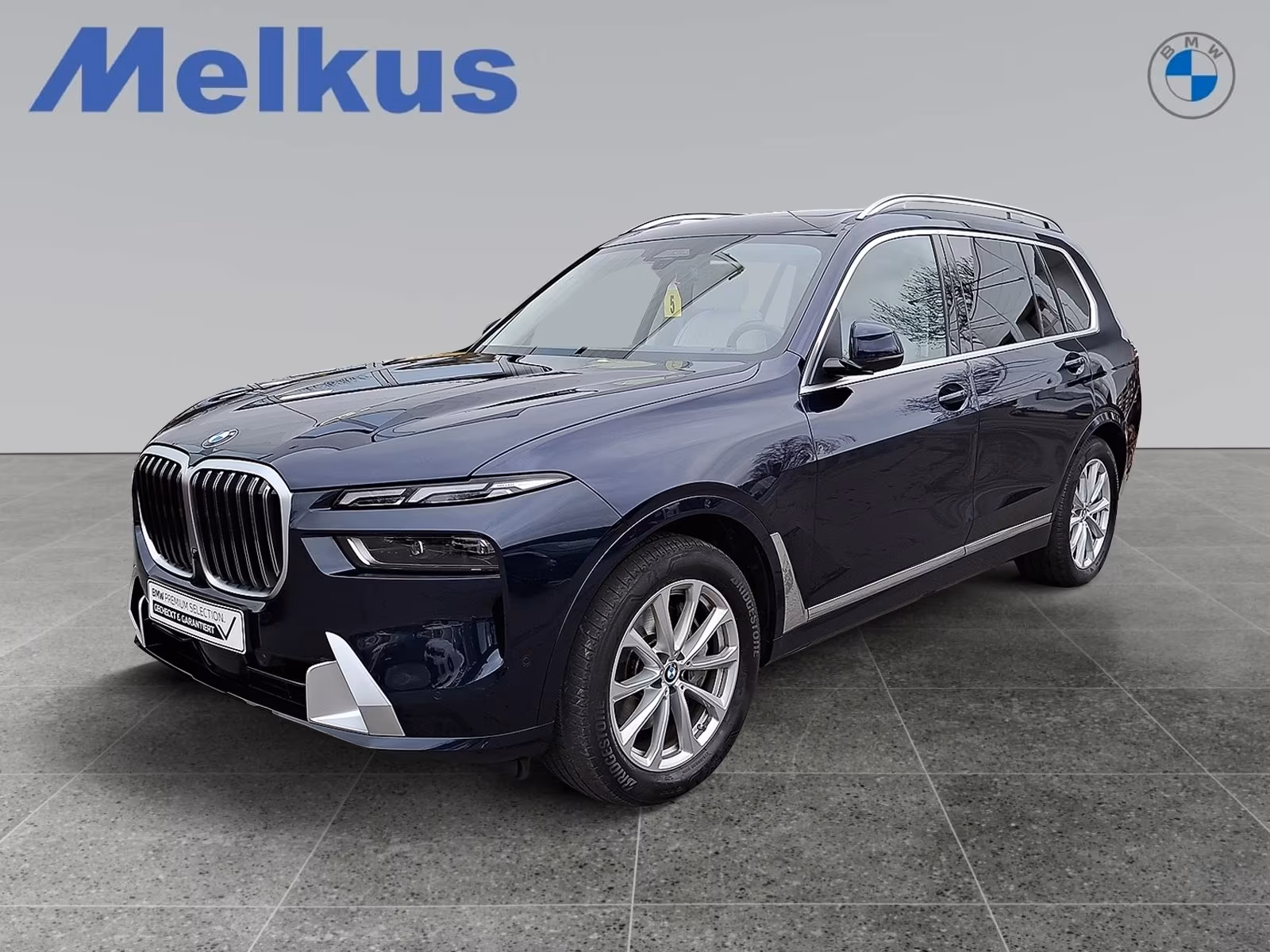 BMW X7 xDrive40d Gestiksteuerung HK HiFi DAB AHK