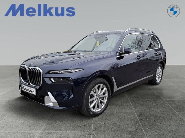 BMW X7 xDrive40d Gestiksteuerung HK HiFi DAB AHK