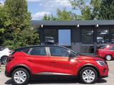 Renault Captur TCe140 GPF ZEN Kamera Navi Klima LED 17" - gebrauchte Renault Captur aus dem Jahr 2021