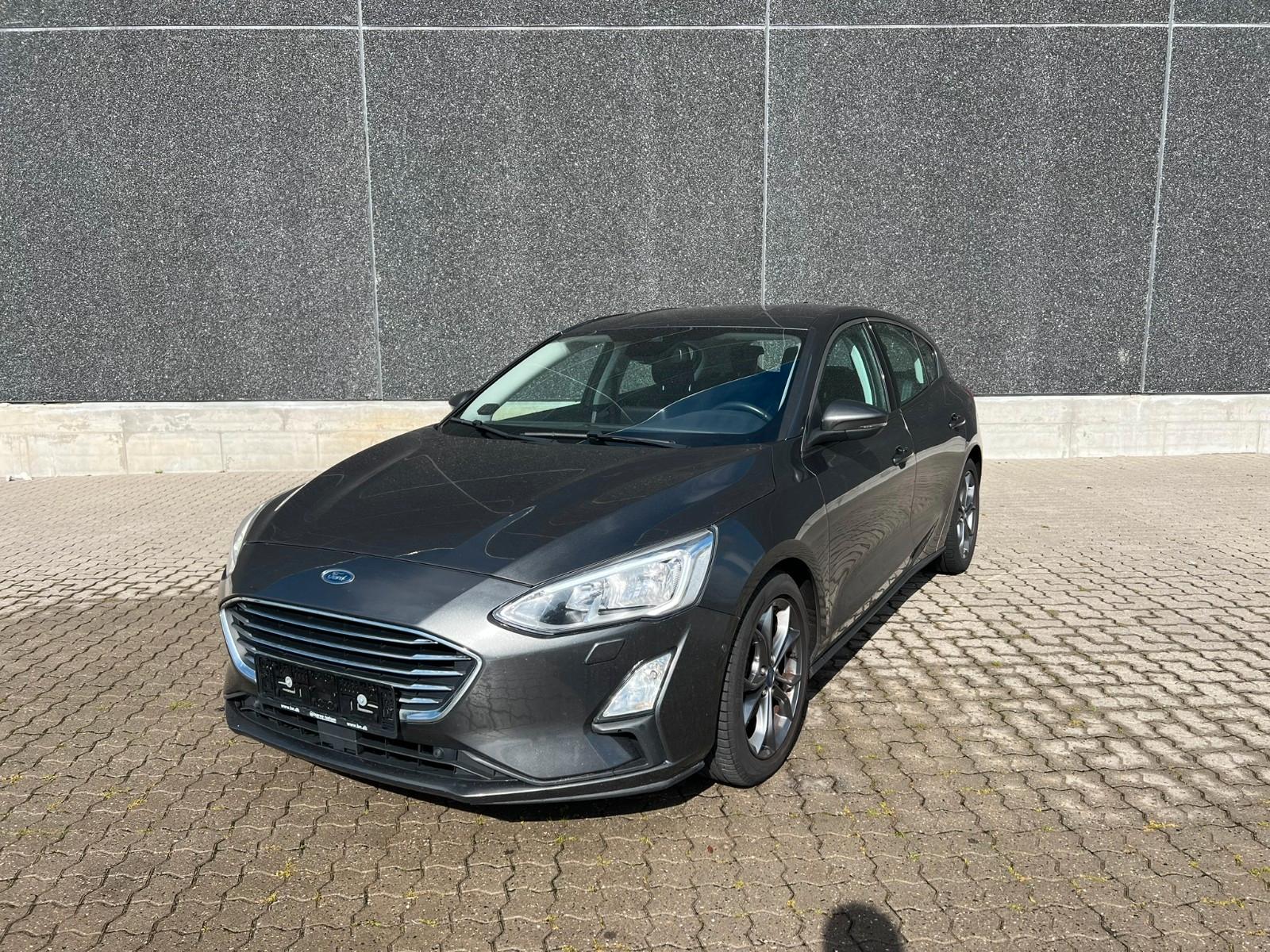 Ford Focus 1,0 EcoBoost 92kW Titanium