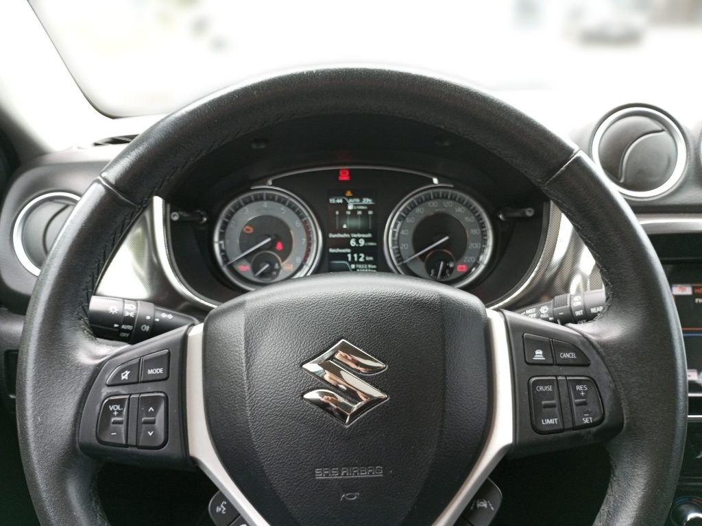 Fahrzeugabbildung Suzuki Vitara 1.4 ALLGRIP-Allradantrieb Comfort+