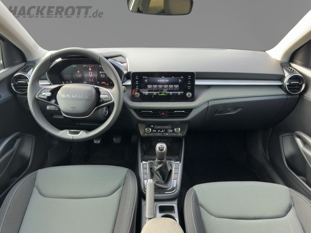 Skoda Fabia - Bild 9