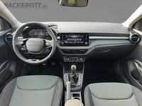 Skoda Fabia - Vorschau Bild 9