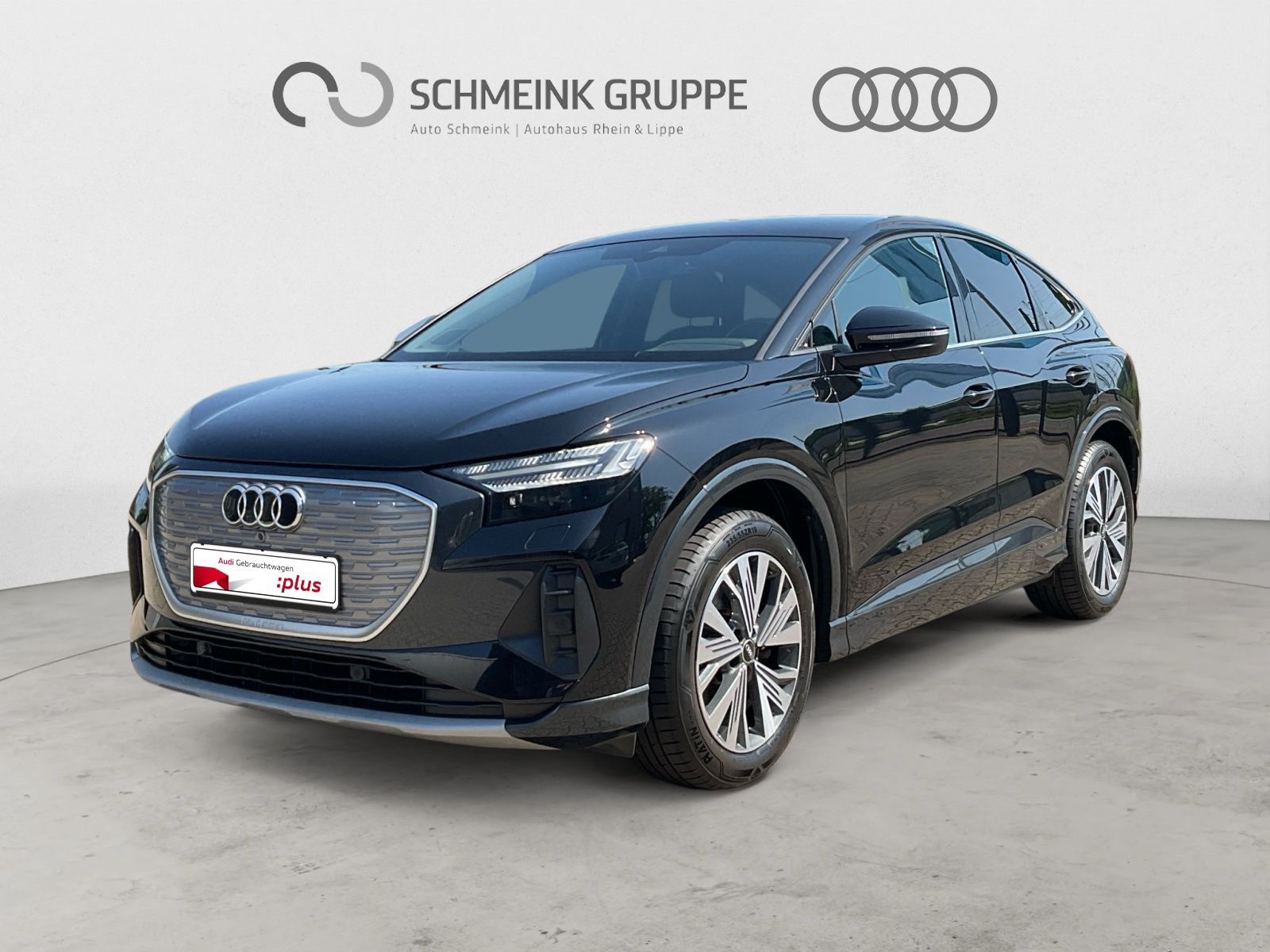 Audi Q4 e-tron - Bild 1