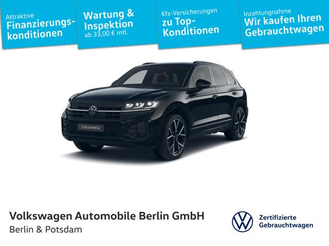 Volkswagen Touareg 3.0TDI R-Line 4x4 STHZG P-DACH AHK MASSA