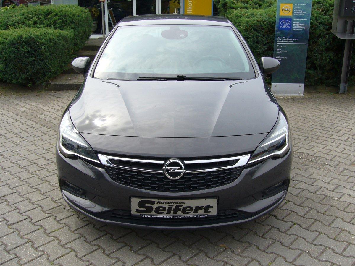 Opel Astra K 1.4 Turbo Ultimate