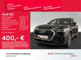 Audi Q3 45 TFSI e basis S tronic S line Pano LED MMI+