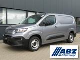 Fiat Doblo Maxi 1.5 130 Automatik / Vollausstattung - silberne Fiat Doblo