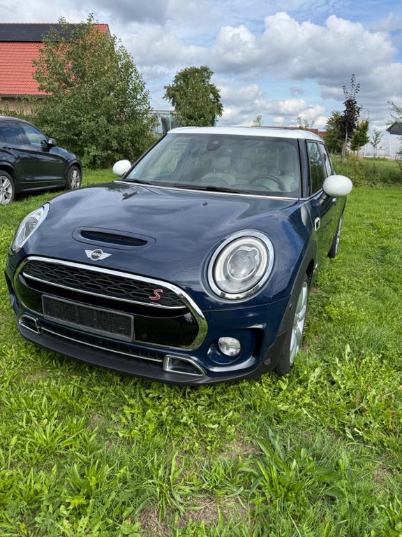 Image of MINI Cooper SD Clubman