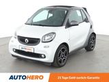 Smart fortwo 1.0 Prime Aut.*TEMPO*PDC*SHZ*KLIMA* - Smart Gebrauchtwagen von 2018