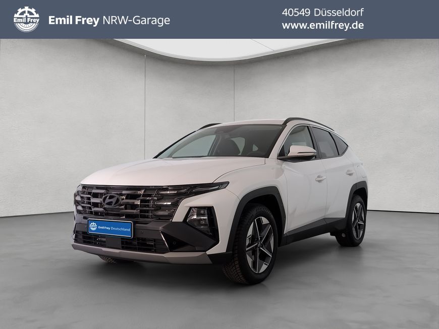 Image of Hyundai TUCSON