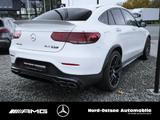Mercedes-Benz GLC 63 S AMG 4M LED 360 PDC SHZ DISTRO HUD - Mercedes-Benz GLC 63 AMG Gebrauchtwagen in Hamburg