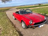 Fiat Pininfarina 124 Spider DS Spidereuropa - Fiat aus 1982