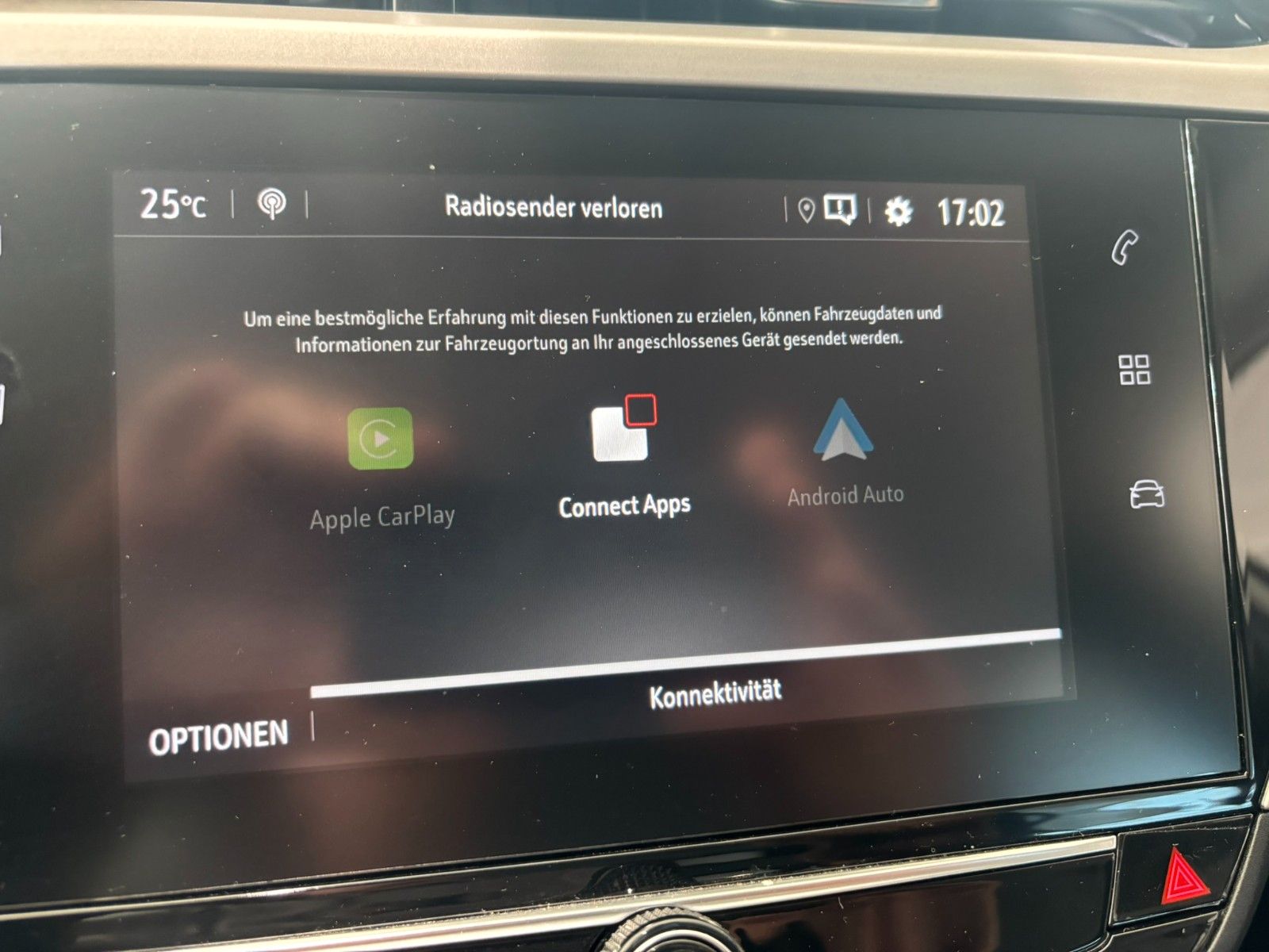 Fahrzeugabbildung Opel Corsa F 1.2 EDITION NAVI/LED/TEMP/PDC/SPORT/DAB+