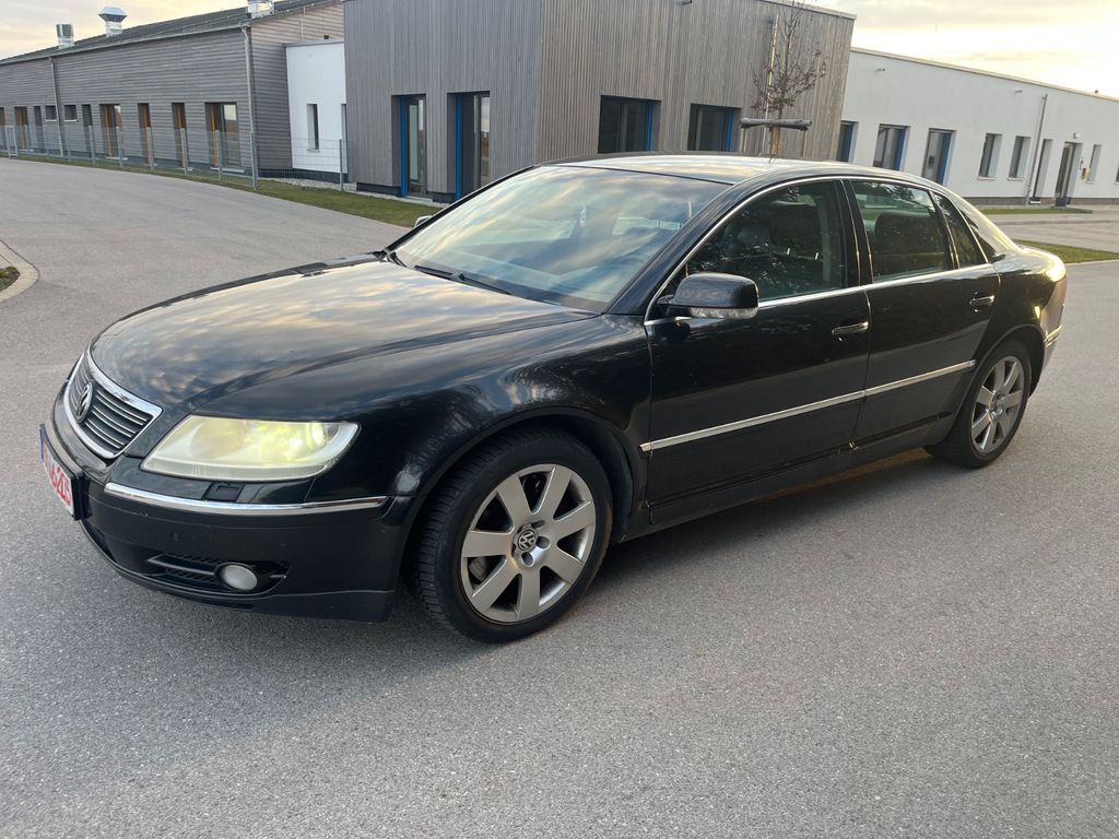Angebot ansehen Volkswagen Phaeton