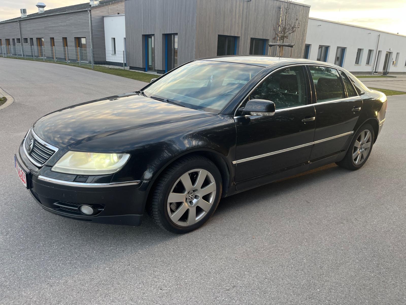 Volkswagen Phaeton V6 TDI 4Motion  -198000KM