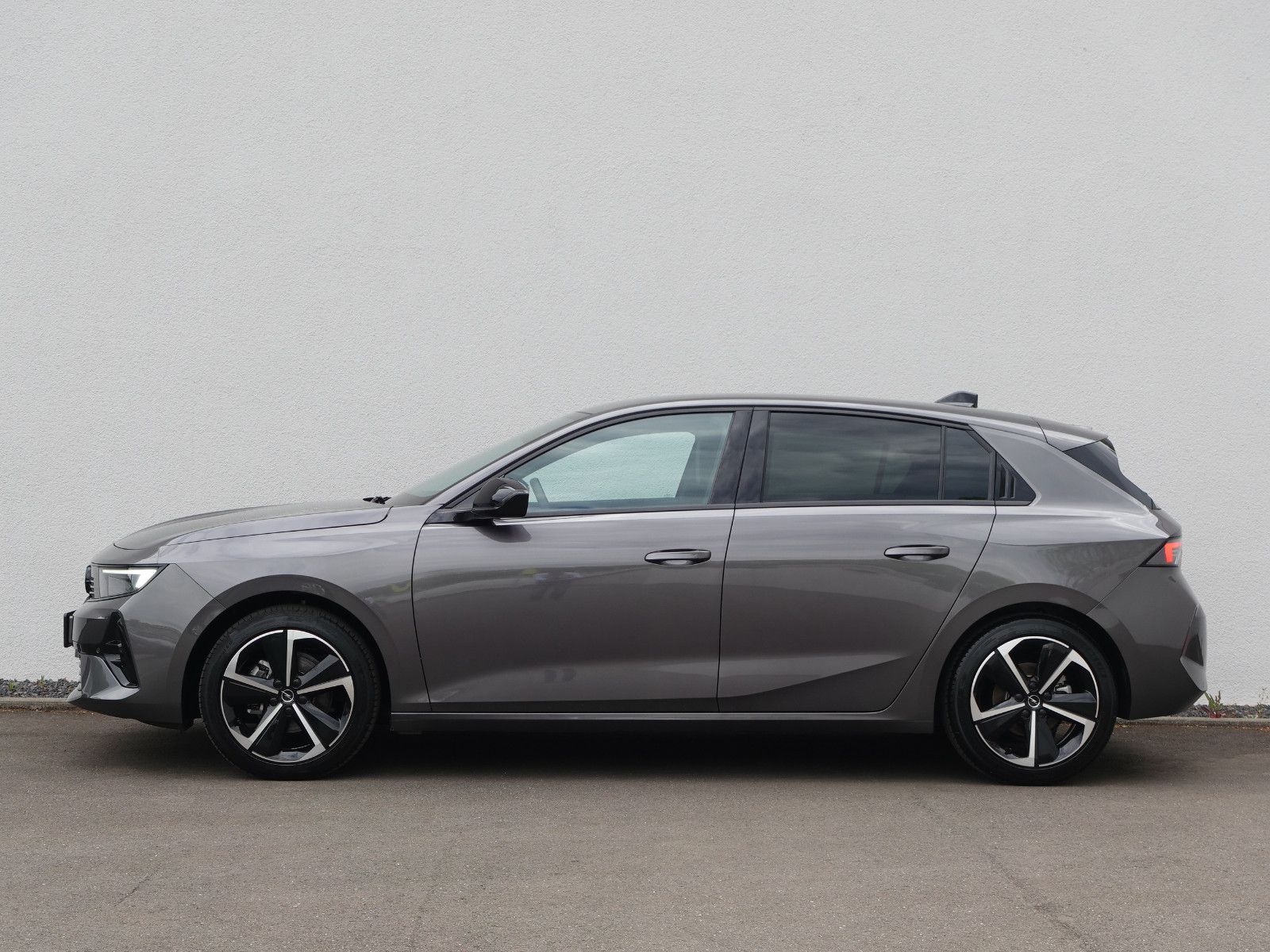 Fahrzeugabbildung Opel Astra 1.2 Turbo GS Sitzh.,PDC,Kamera,