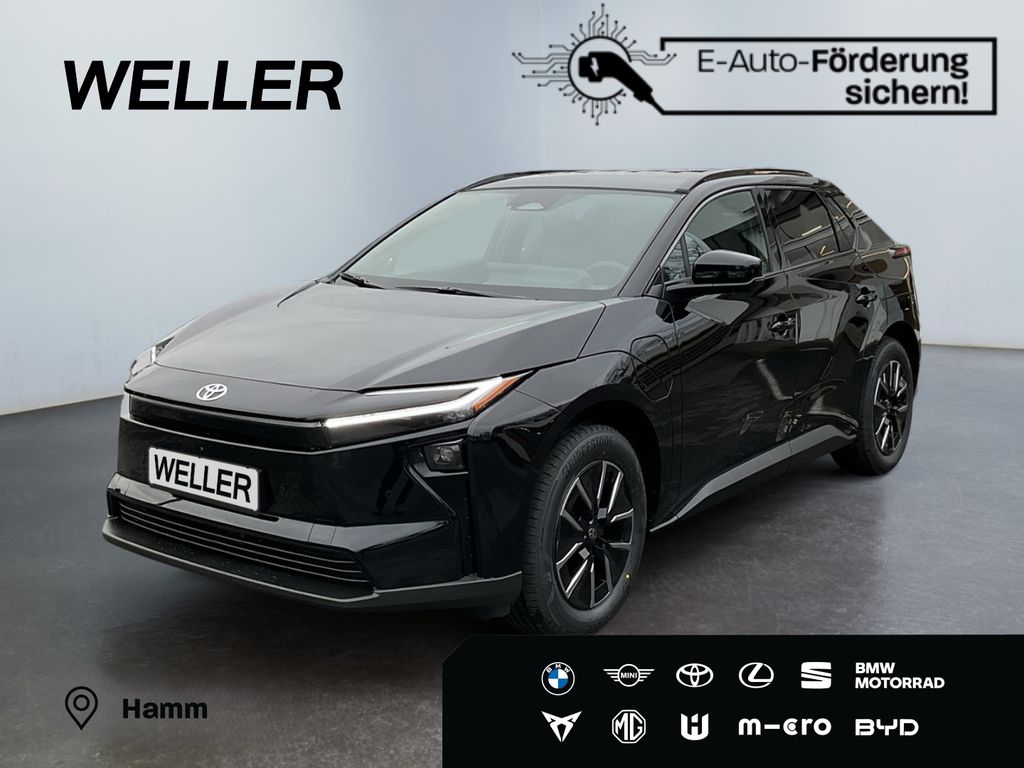 Toyota bz4X Teamplayer 73 kWh *LED *360 CAM *KEYLESS *A