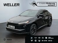 Toyota bZ4X - Vorschau Bild 1