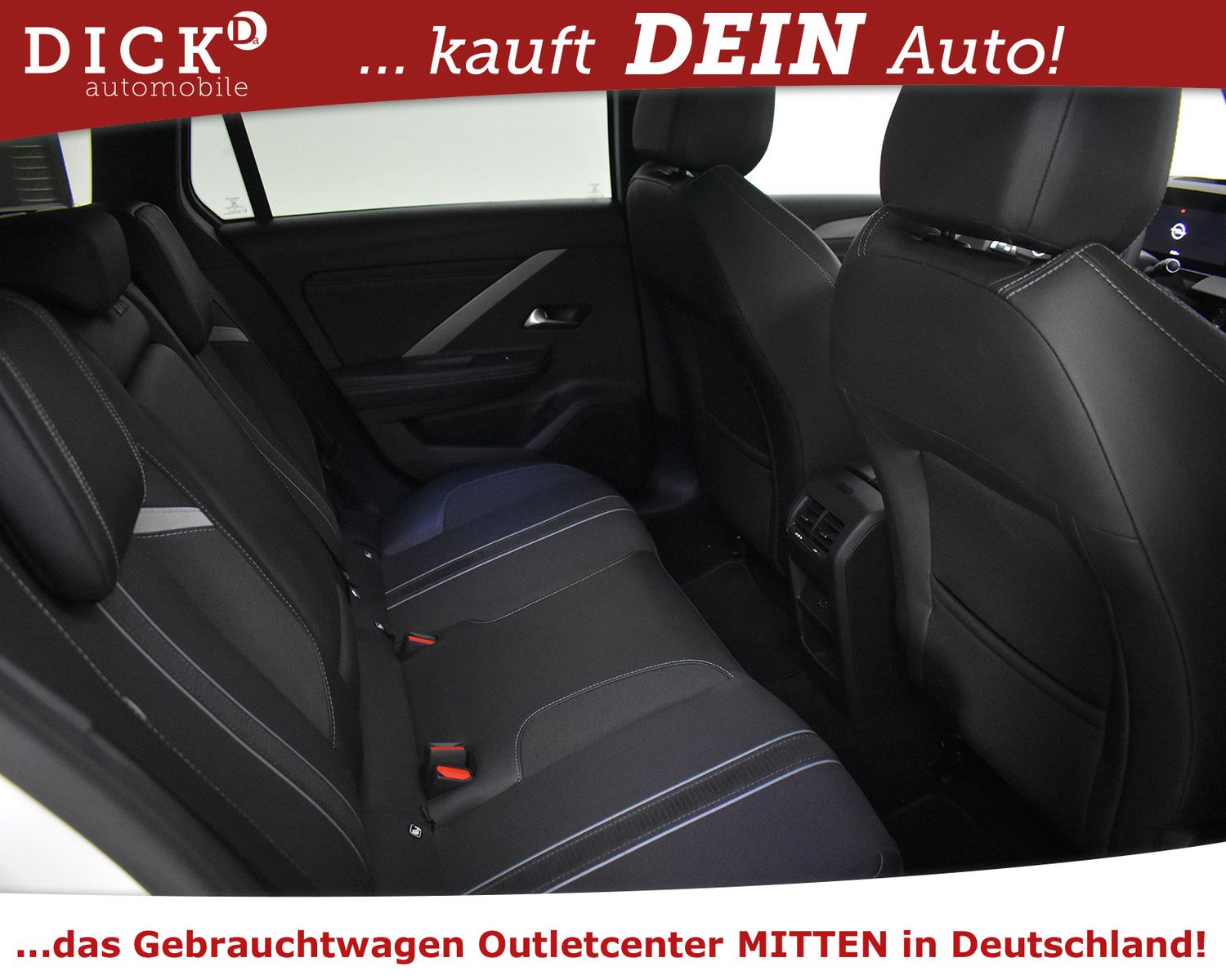 OPEL Astra L ST 1.2 Aut GS PANO+NAVI+LED+SHZ+ACC+360+ - Image 21