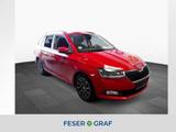 Skoda Fabia III Combi 1.0 TSI Best of Navi PDC LED - Skoda Fabia Gebrauchtwagen in Nürnberg