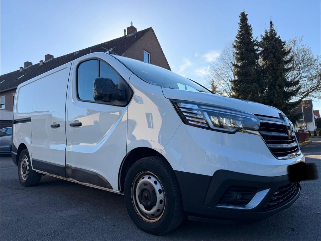 Image of Renault Trafic