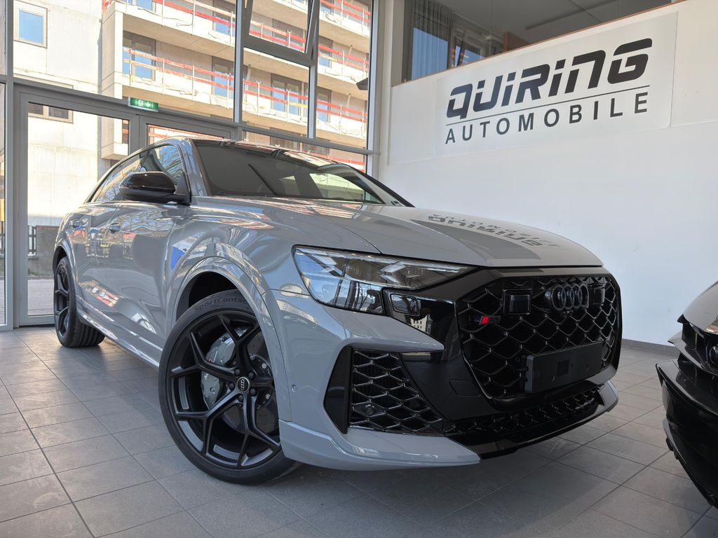 Image of Audi RSQ8