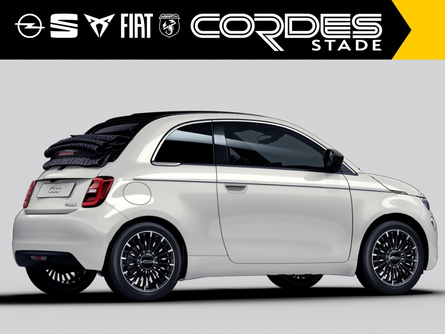 Fiat 500C - Bild 3