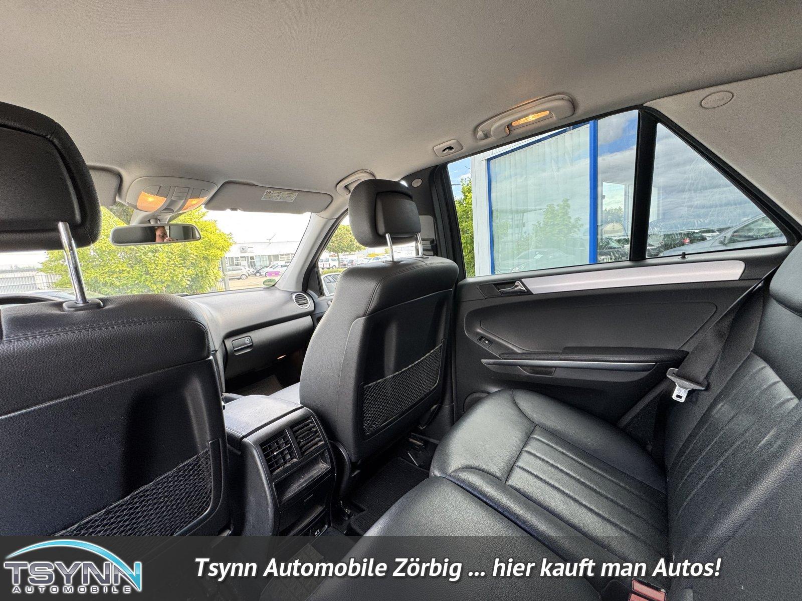 Mercedes-Benz ML 280 CDI DPF 4Matic   Guter Zustand