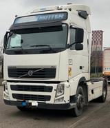 Volvo Fh 500 szm  - Volvo Szm
