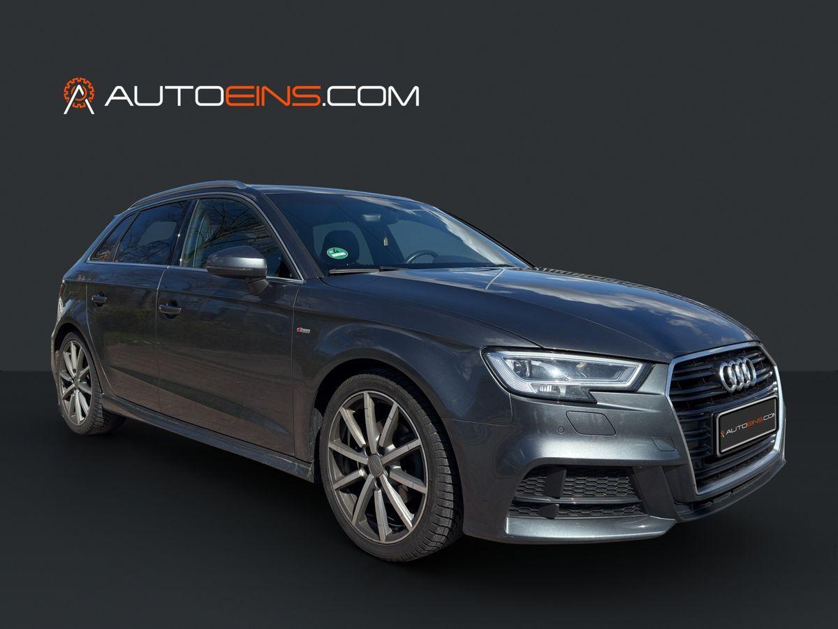 Audi A3 Sport 1.5*S Line*LED*Kamera*virtual*Bang*Temp
