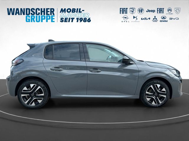 Peugeot 208 1.2 110 Allure KeyLess+LED+SHZ+LM+PDC+SpurH