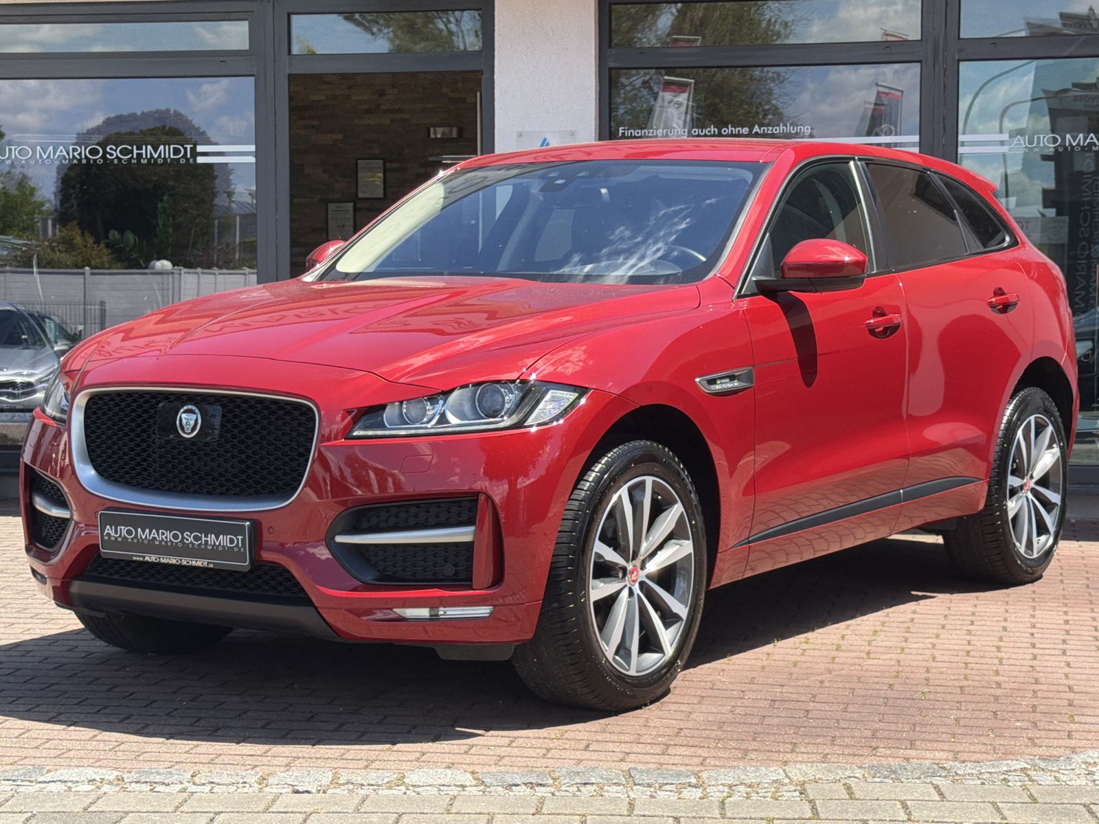 Jaguar F-Pace F-PACE R-Sport 25t AWD