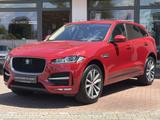 Jaguar F-PACE  R-Sport 25t AWD ACC*Head-up*T-Leder*Keyl - Jaguar aus 2017