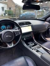 Jaguar Volldigitales cockpit*TÜV10/26*Xenon*scheckheft* - Jaguar XE Diesel Gebrauchtwagen